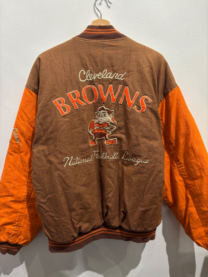 Cleveland Browns Jacket