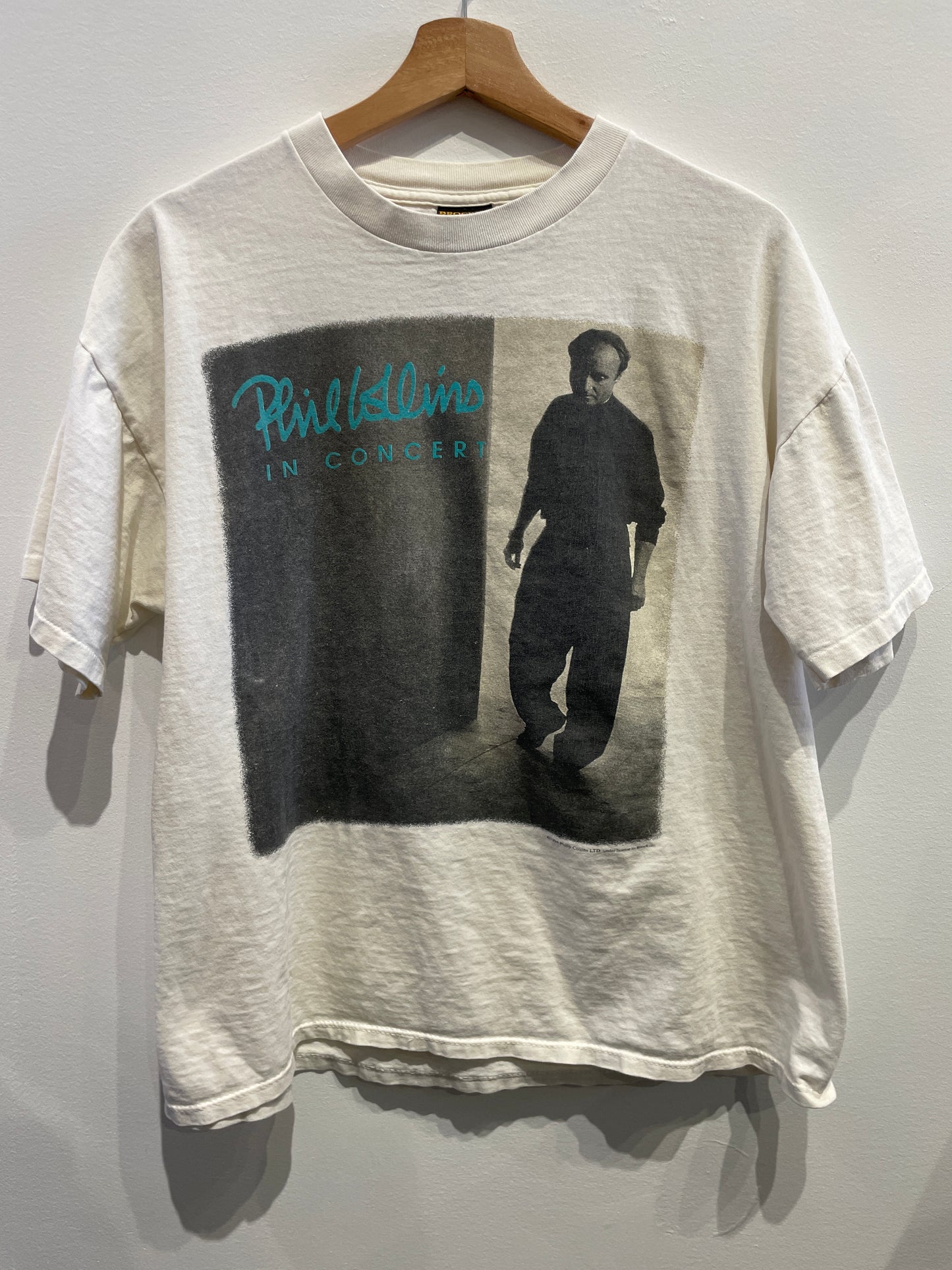 Phil Collins Shirt