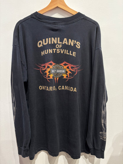 Harley Davidson Long Sleeve Shirt