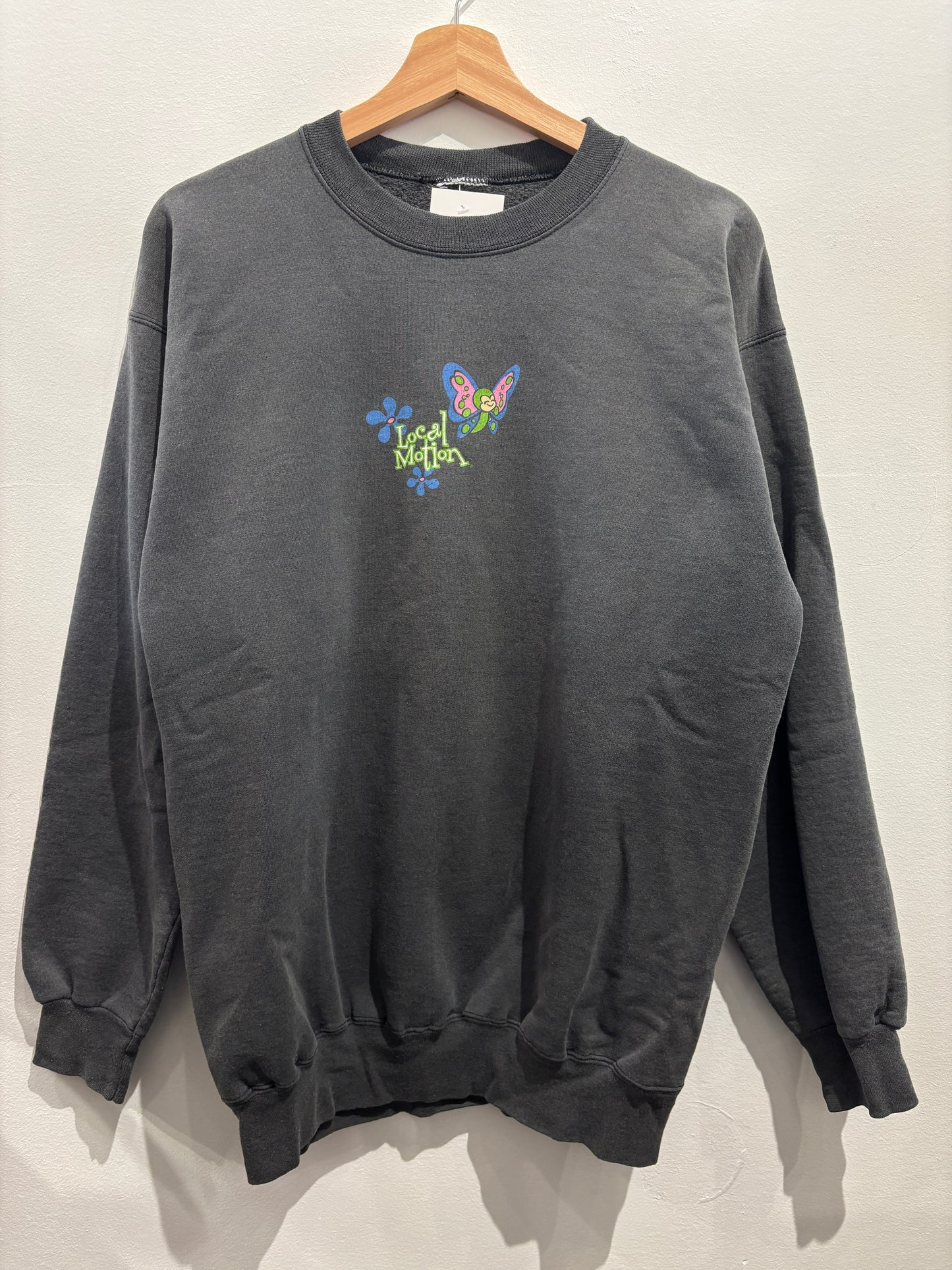 Local Motion Crewneck Sweatshirt