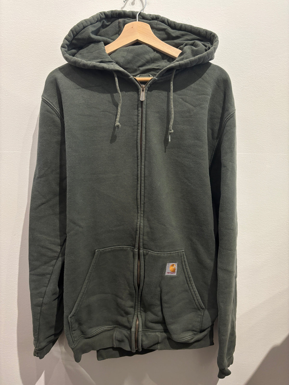 Carhartt Full Zip Sweatshirt