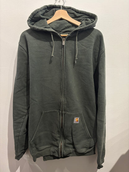 Carhartt Full Zip Sweatshirt