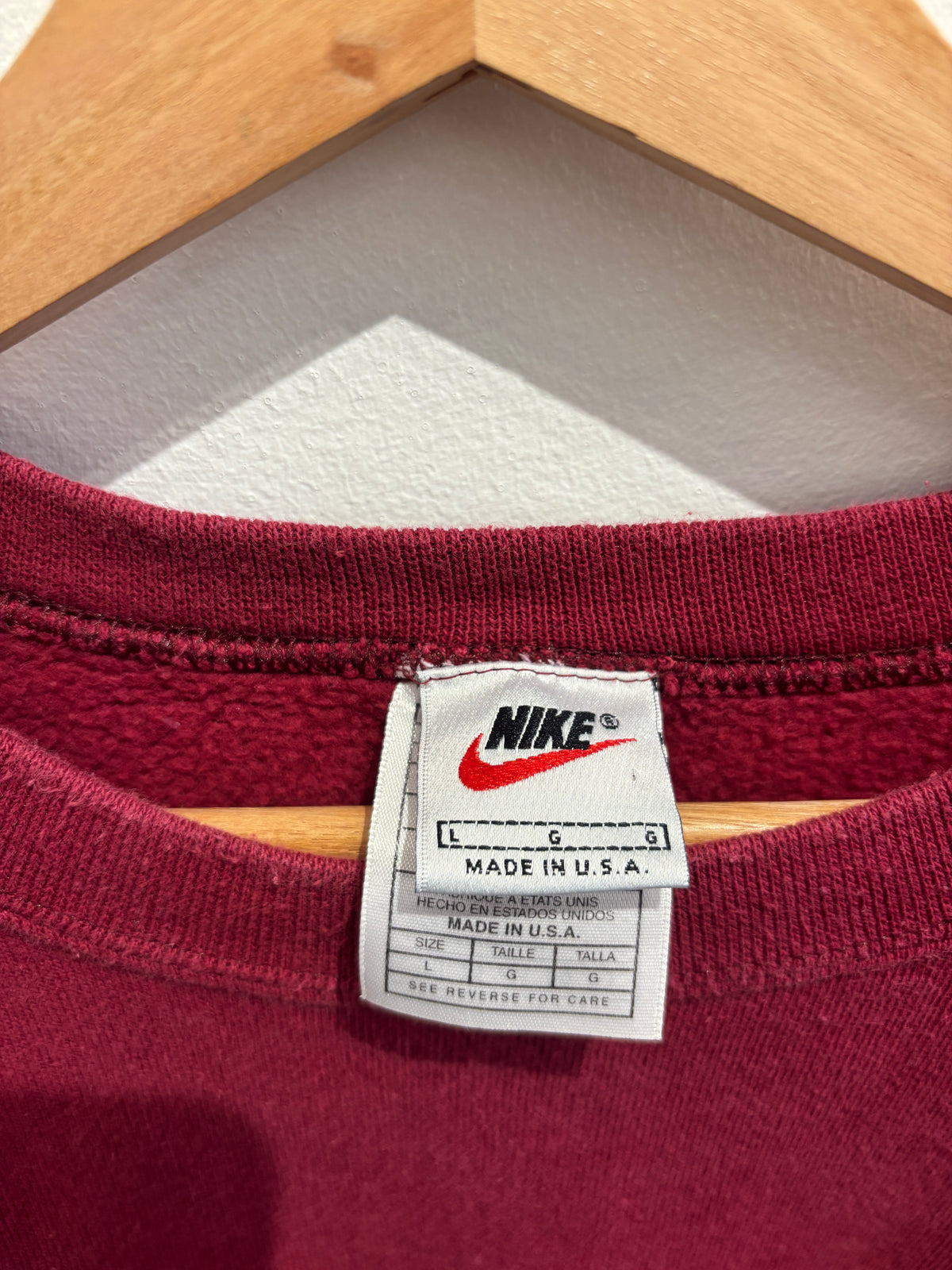 Nike Crewneck Sweatshirt