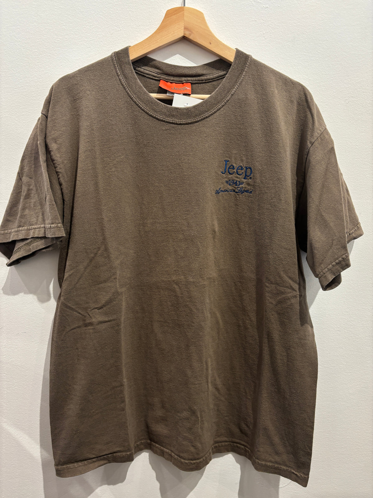 Jeep Shirt