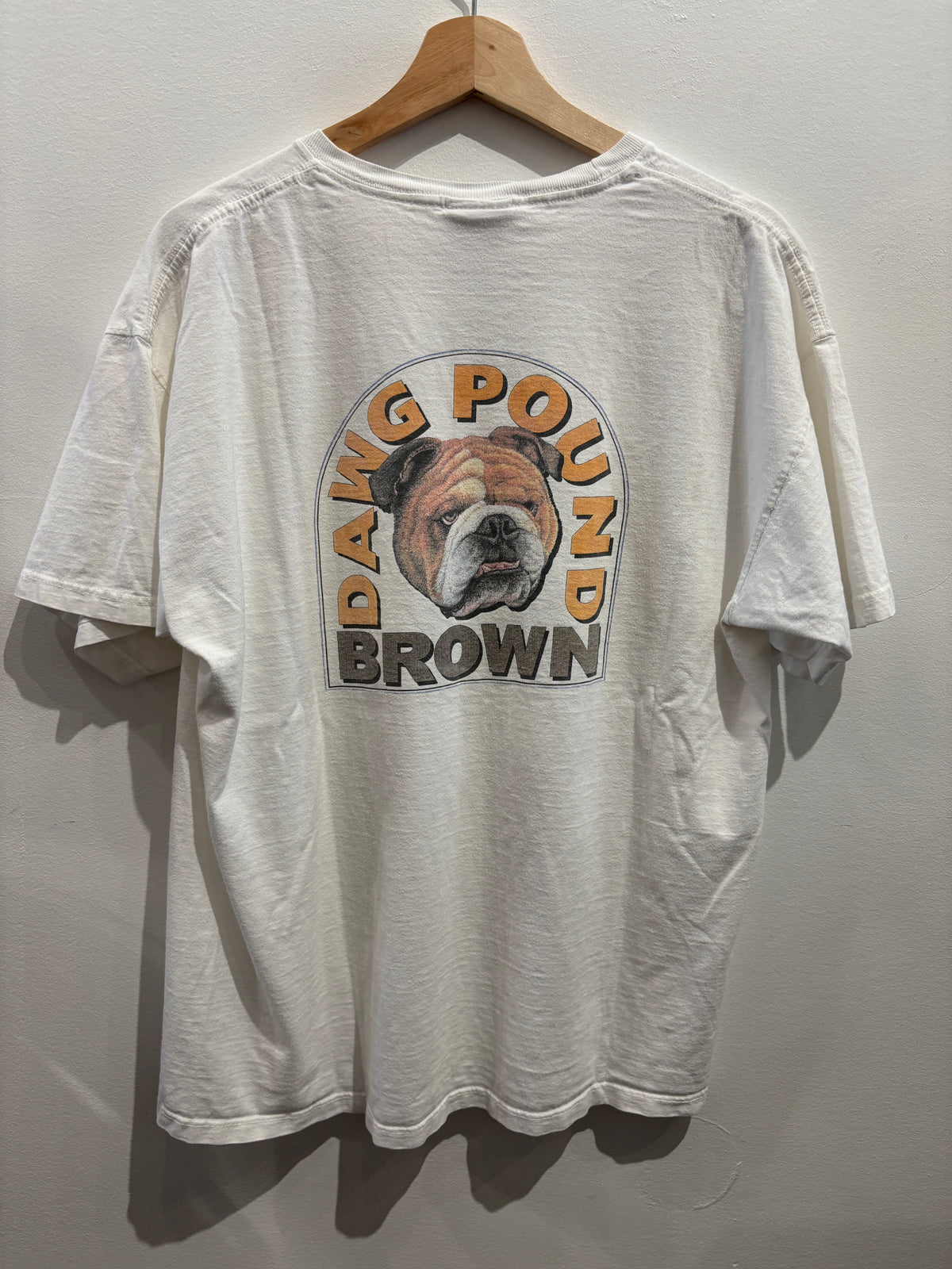 Dawg Pound Browns Beer Shirt
