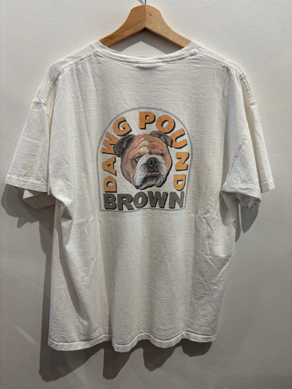 Dawg Pound Browns Beer Shirt