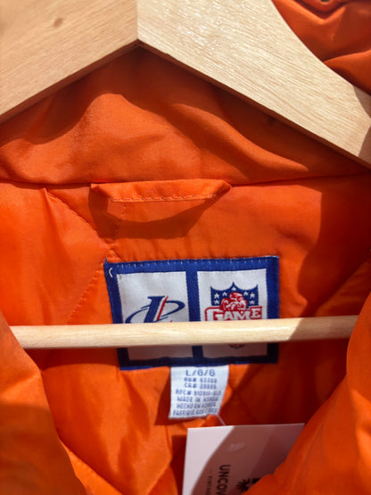 Cleveland Browns Puffer Jacket