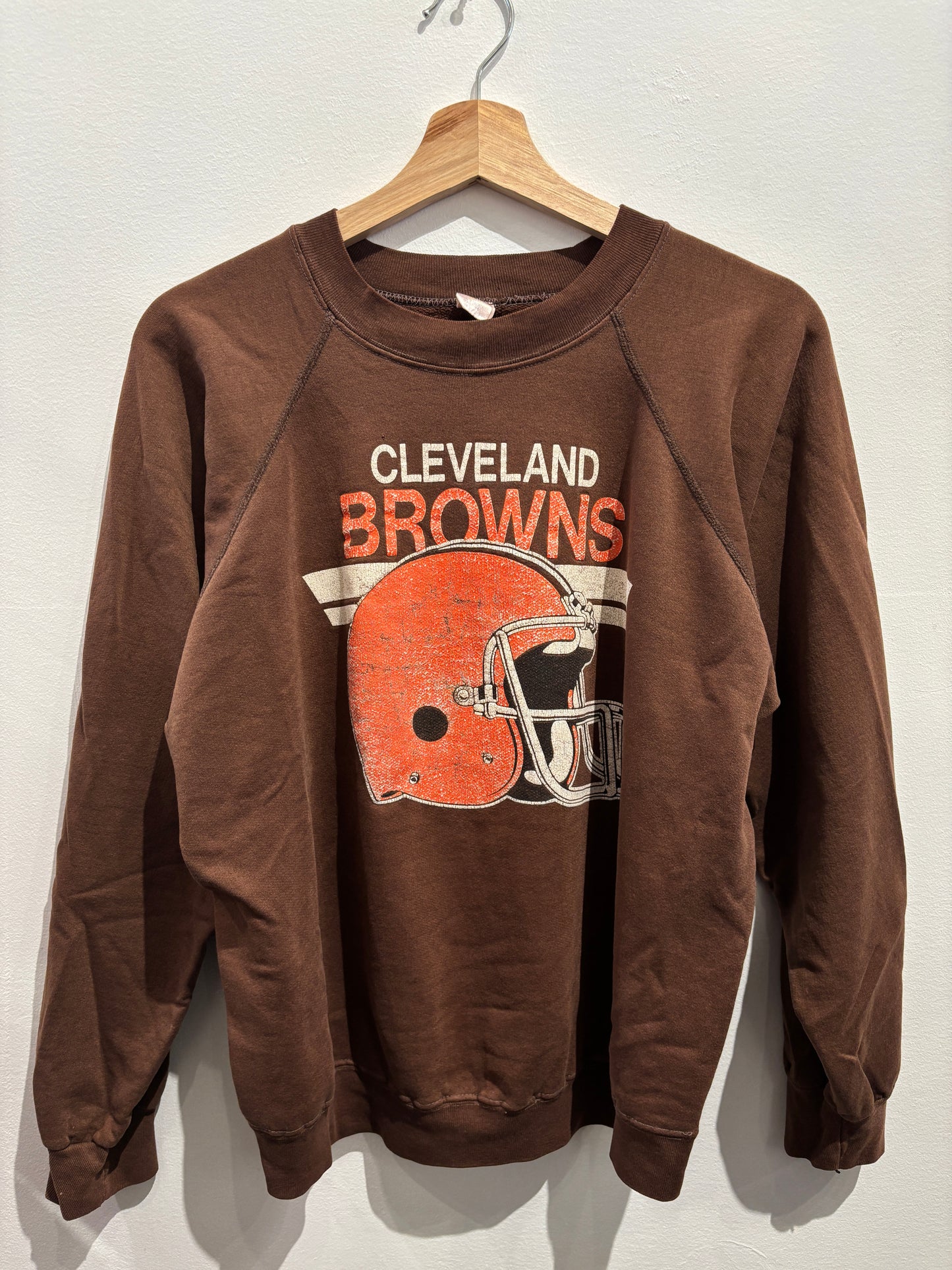 Cleveland Browns Crewneck Sweatshirt