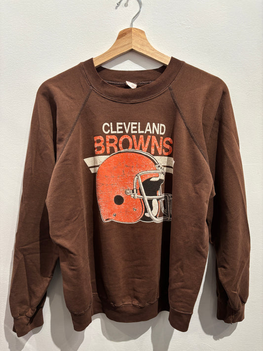 Cleveland Browns Crewneck Sweatshirt