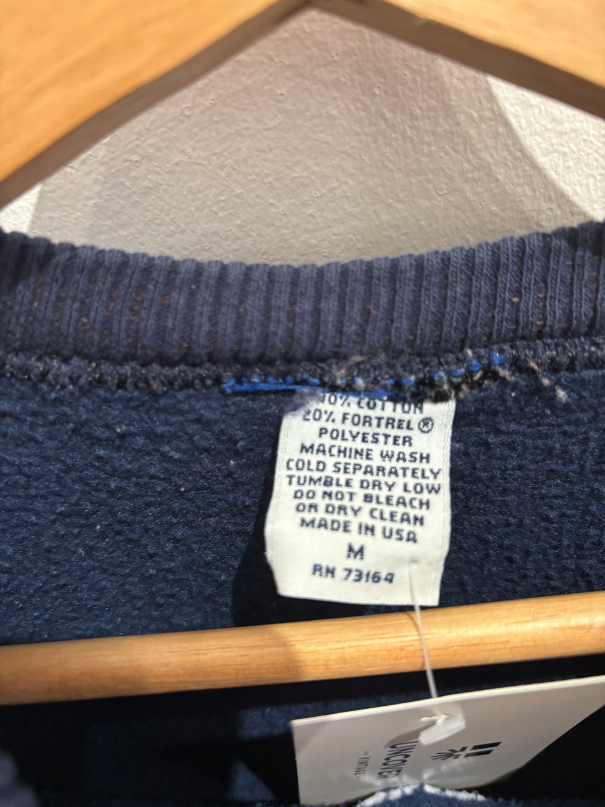 Pitt Crewneck Sweatshirt