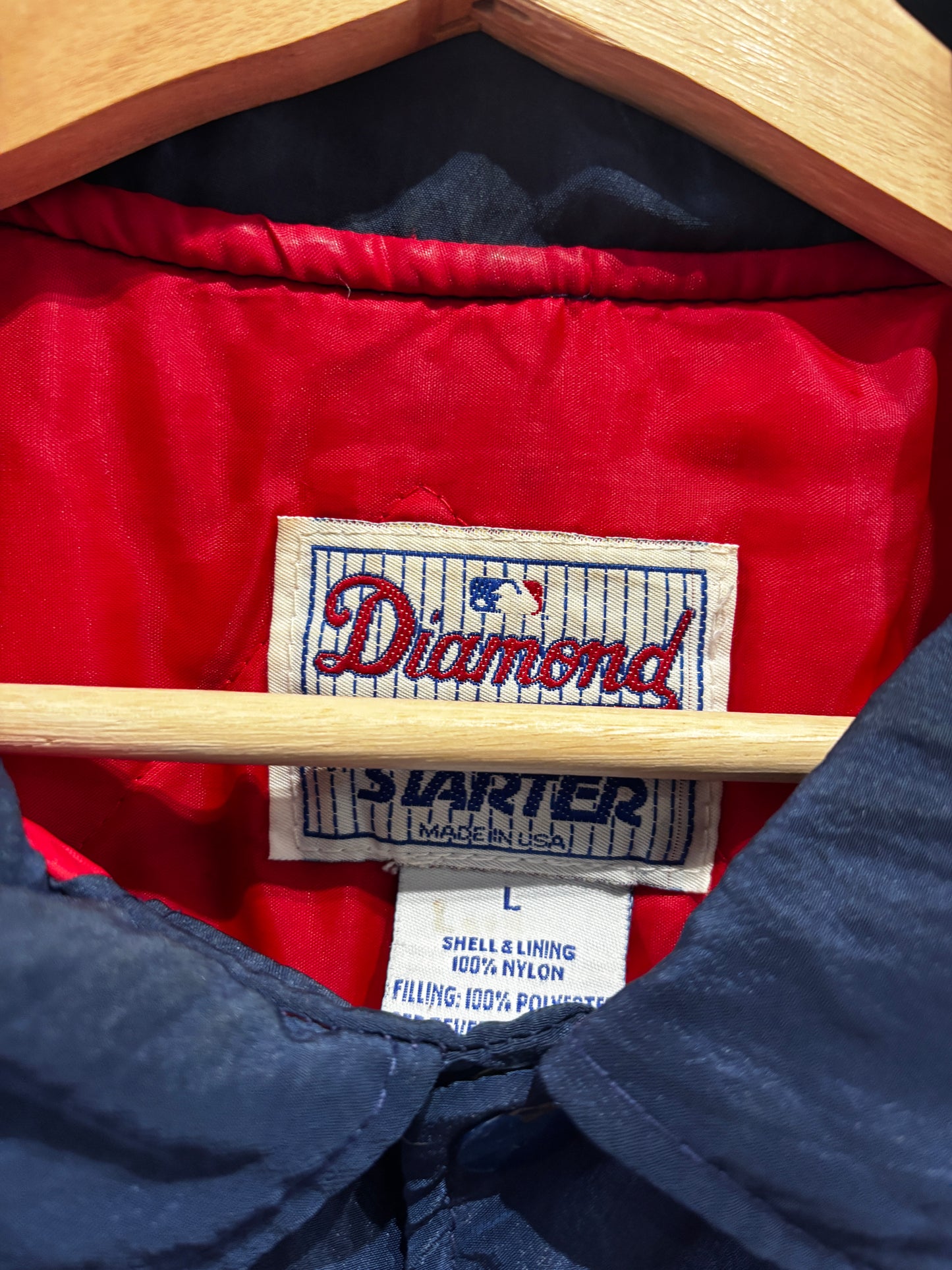 Cleveland Indians Starter Jacket