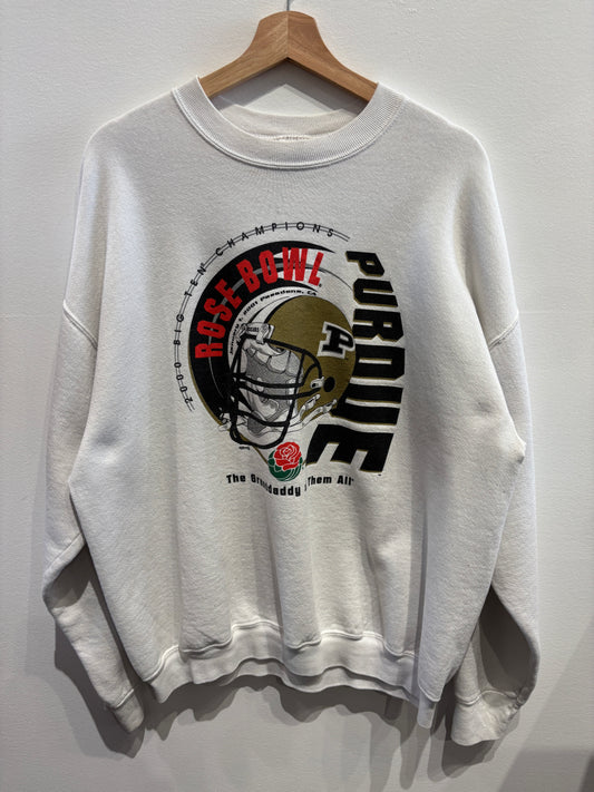 Purdue Rose Bowl Crewneck Sweatshirt