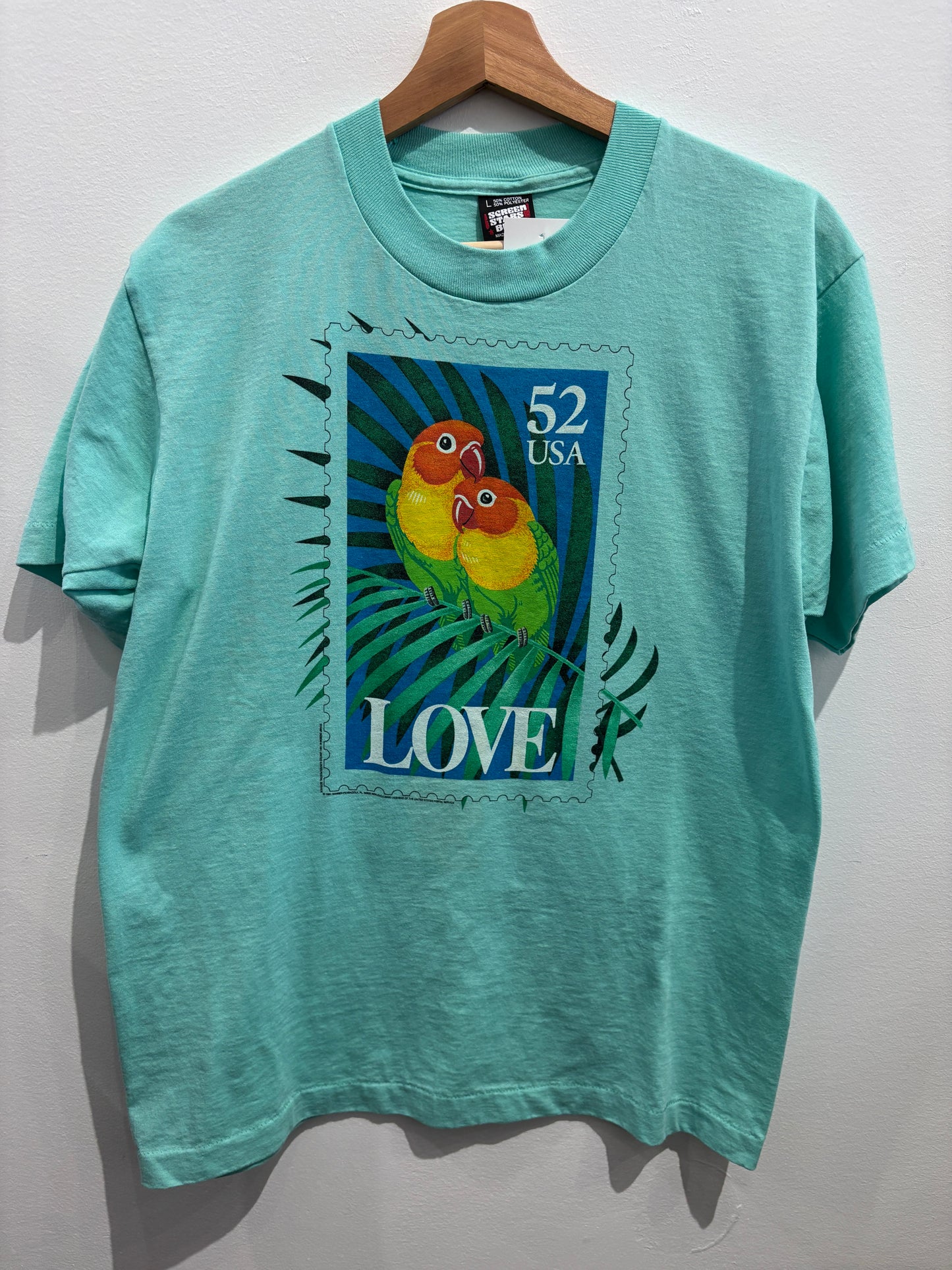 Love Stamp Shirt