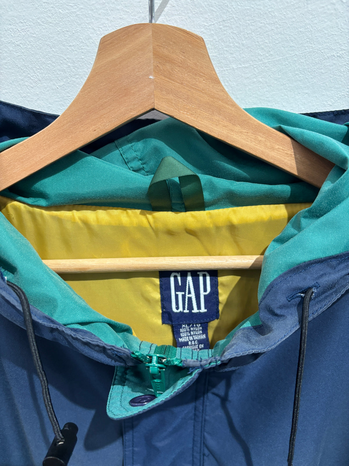 Gap Windbreaker Jacket