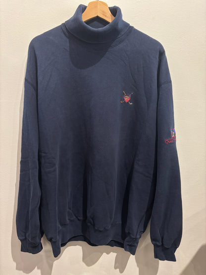 Polo Golf Turtleneck Sweatshirt