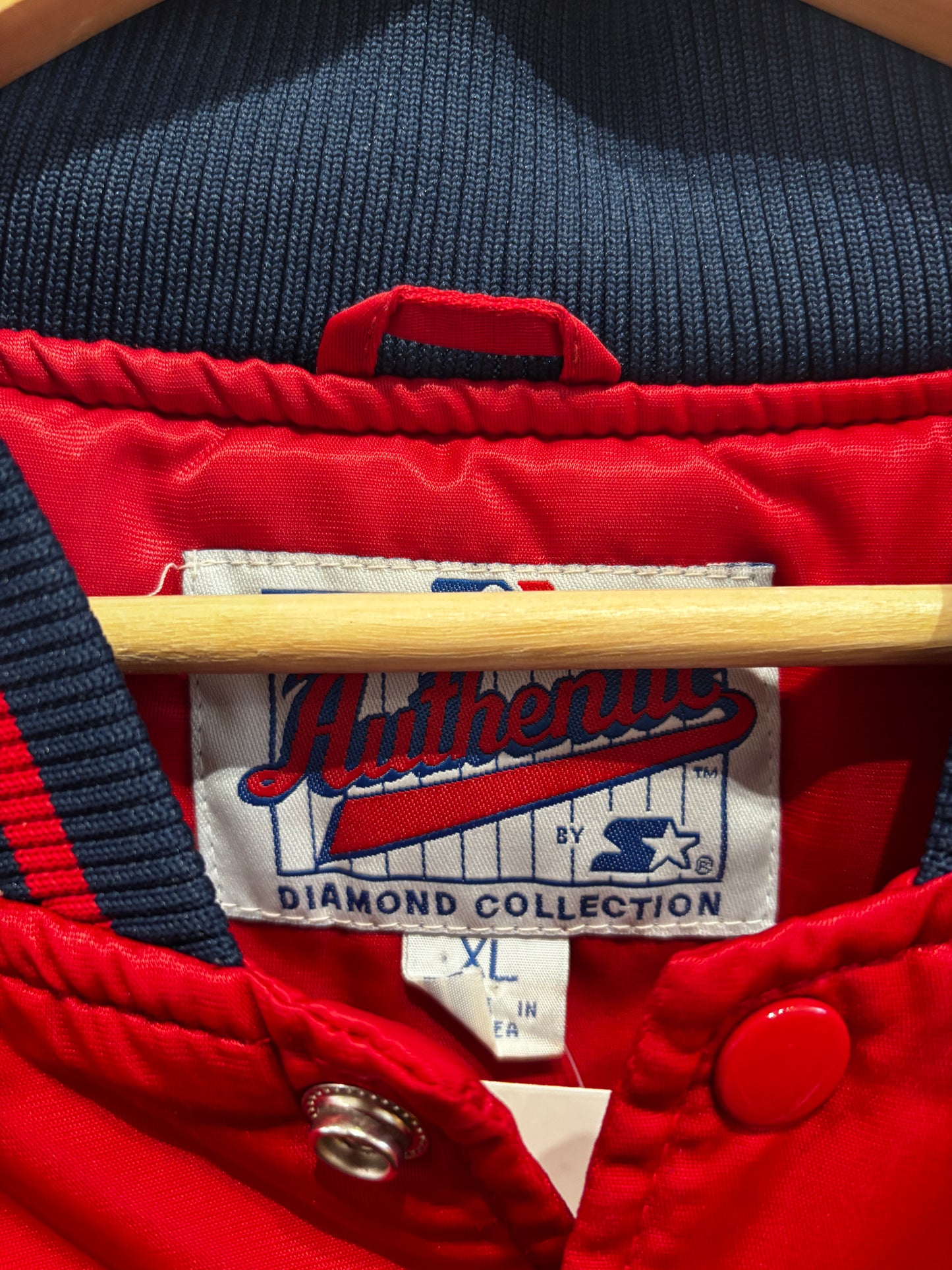 Cleveland Indians Starter Jacket