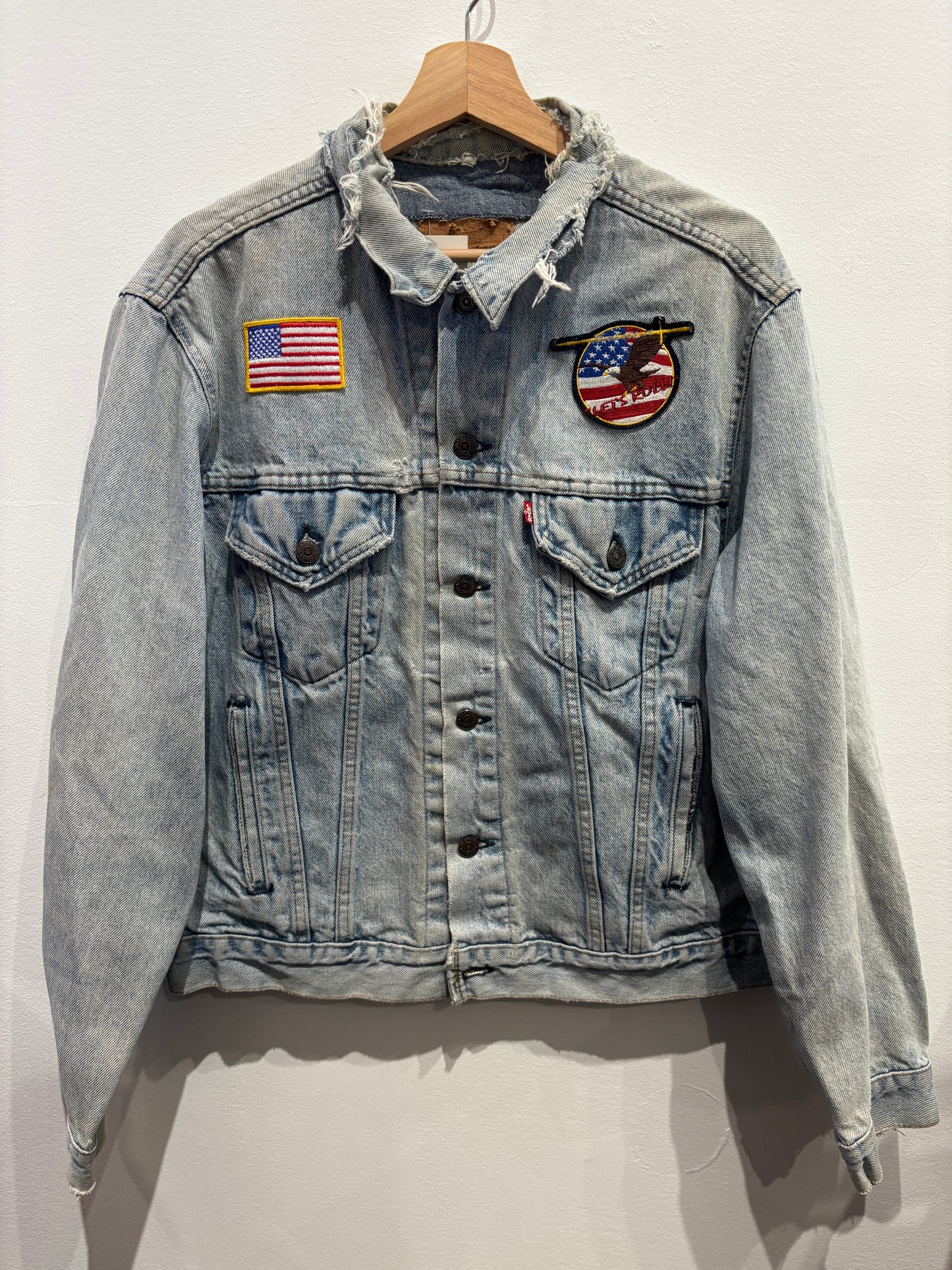 Levi’s Denim Jacket