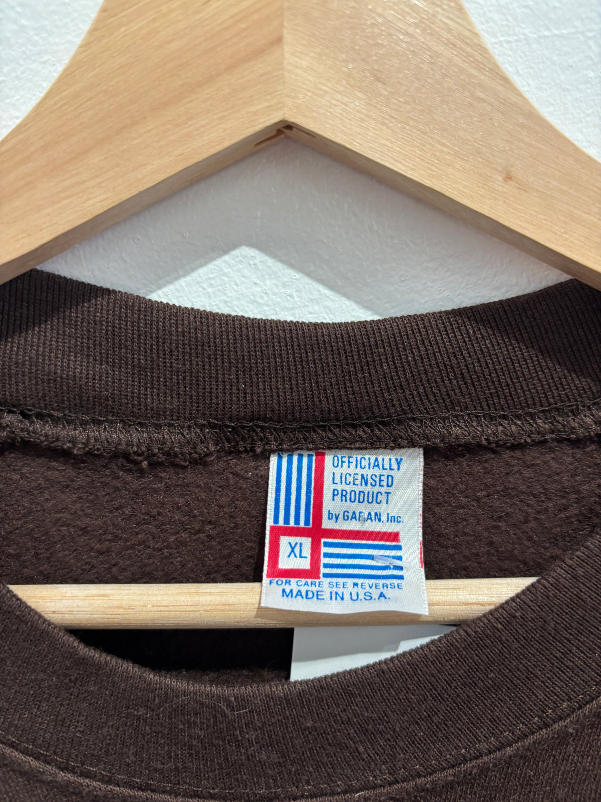 Cleveland Browns Crewneck Sweatshirt