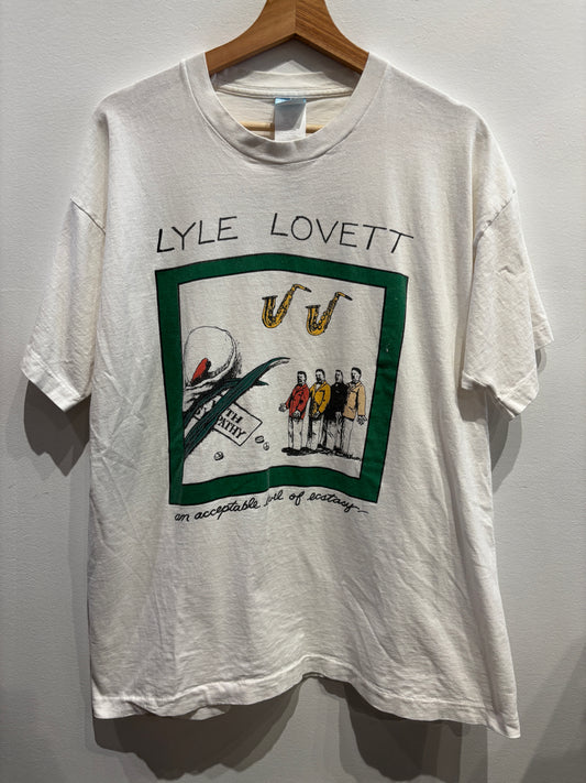 Lyle Lovett Band Shirt