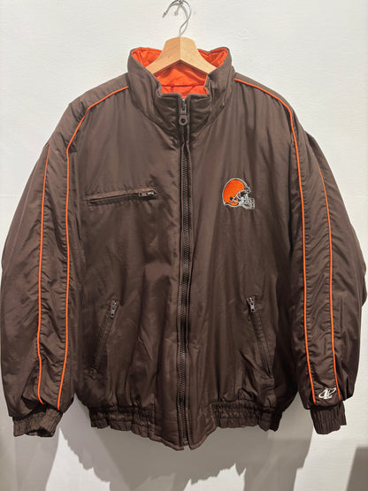 Cleveland Browns Puffer Jacket