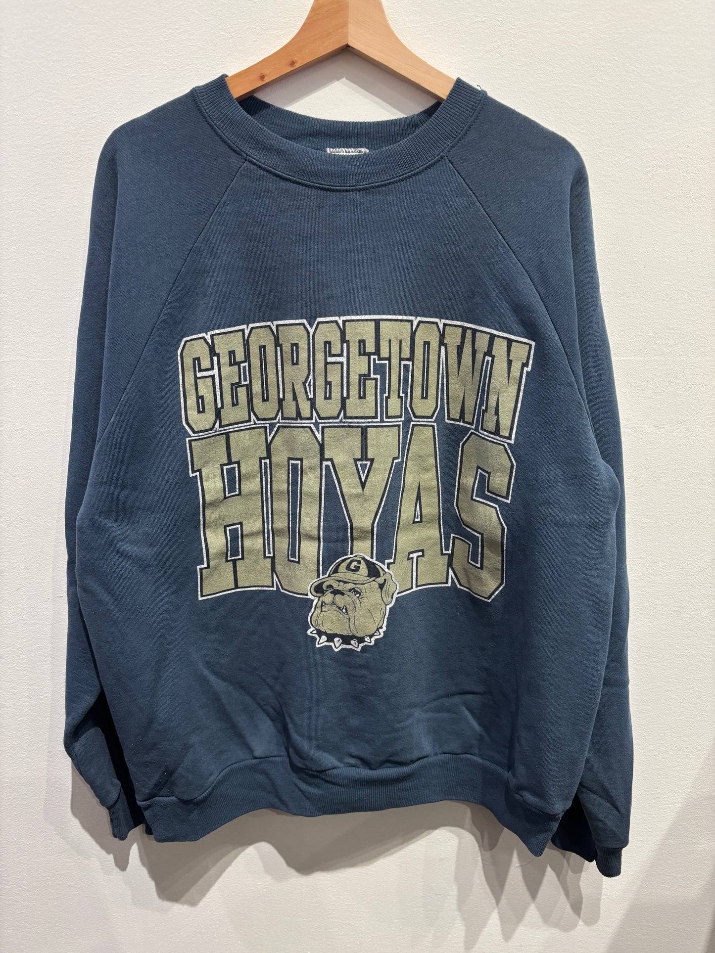 Georgetown Hoyas Crewneck Sweatshirt