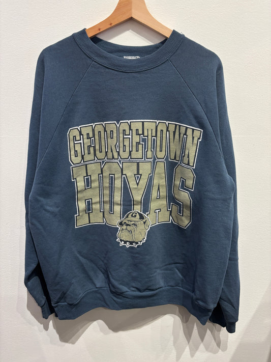 Georgetown Hoyas Crewneck Sweatshirt