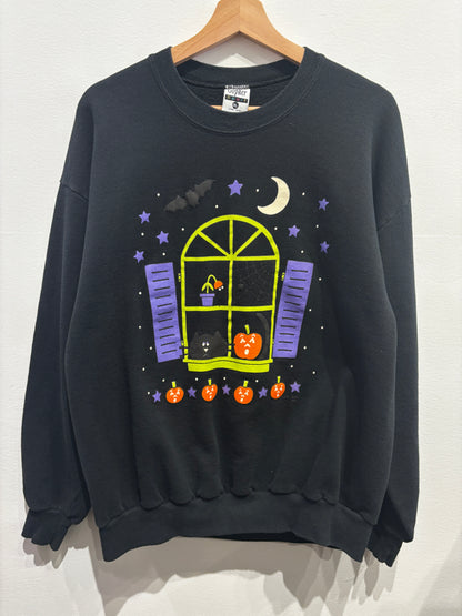 Halloween Crewneck Sweatshirt