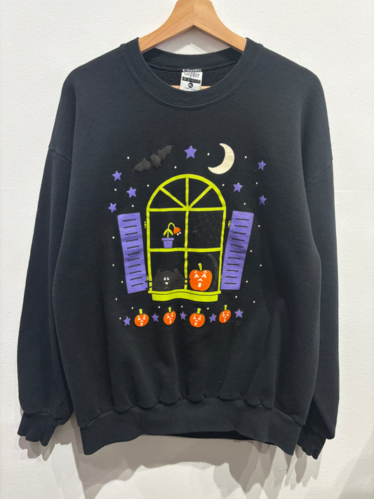 Halloween Crewneck Sweatshirt