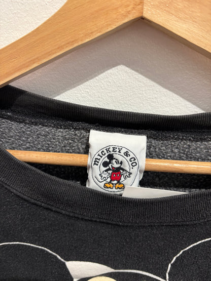 Mickey Mouse Crewneck Sweatshirt