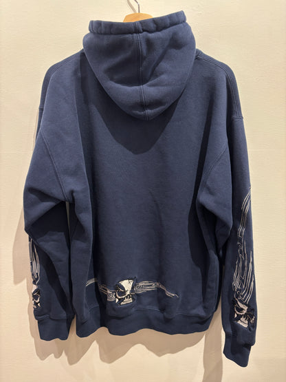 Skulls Hooded Sweatshirt