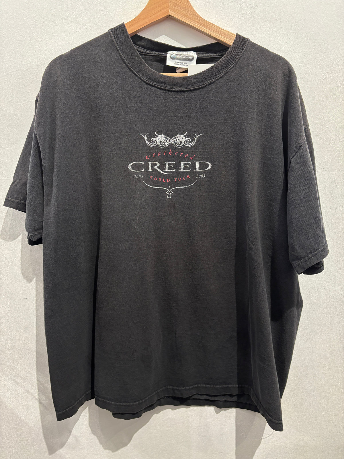 Creed Shirt