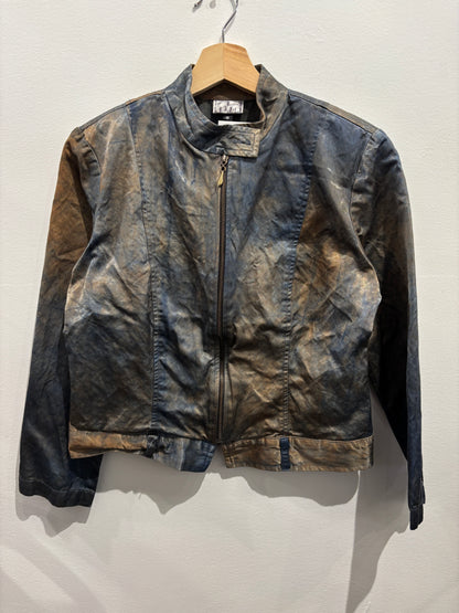 Tru Supply Cropped Jacket