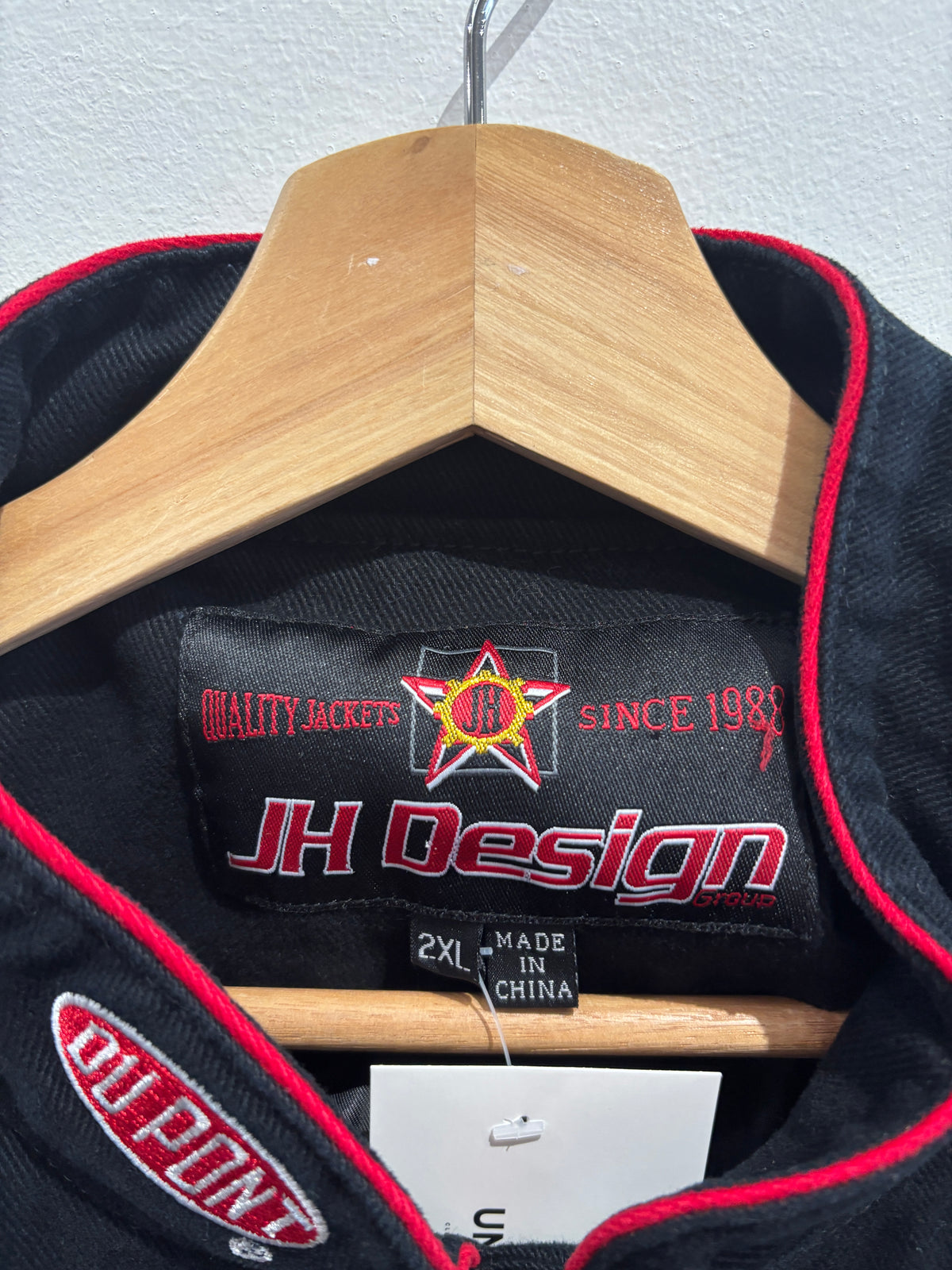 Jeff Gordon Nascar Racing Jacket