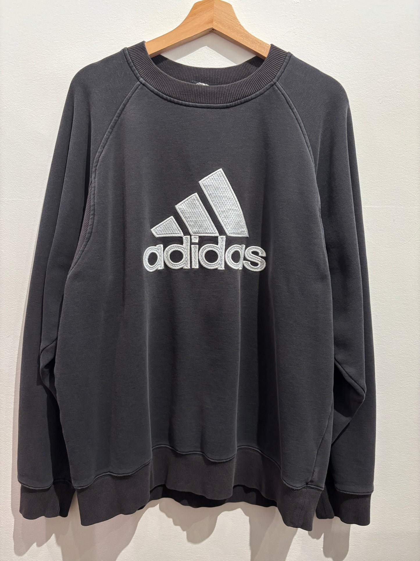 Adidas Crewneck Sweatshirt
