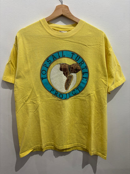 Topsail Turtle Project Shirt
