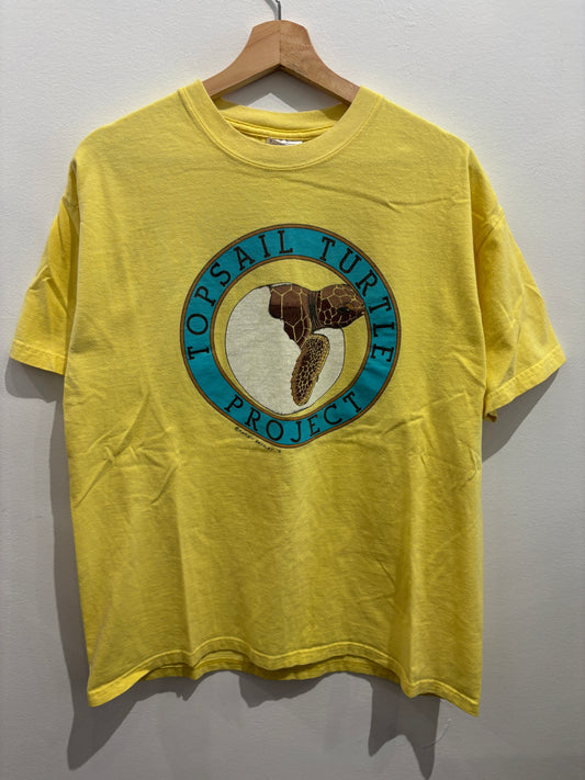 Topsail Turtle Project Shirt