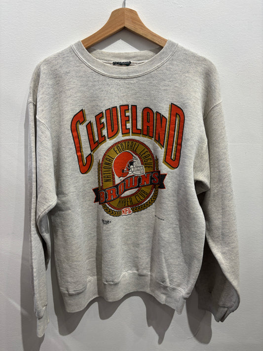 Cleveland Browns Crewneck Sweatshirt