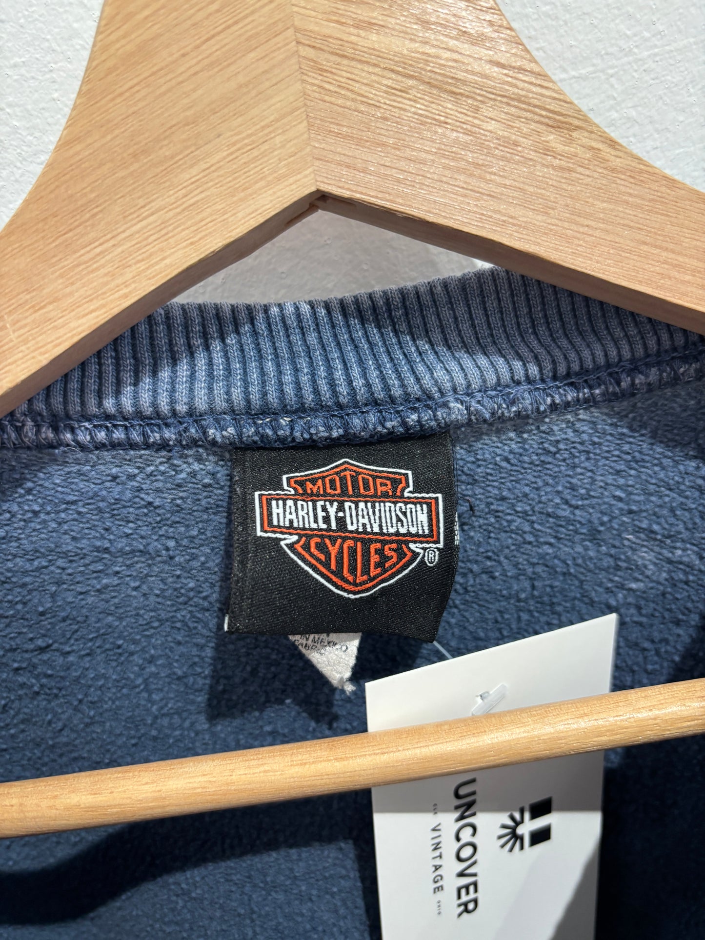 Harley Davidson Crewneck Sweatshirt