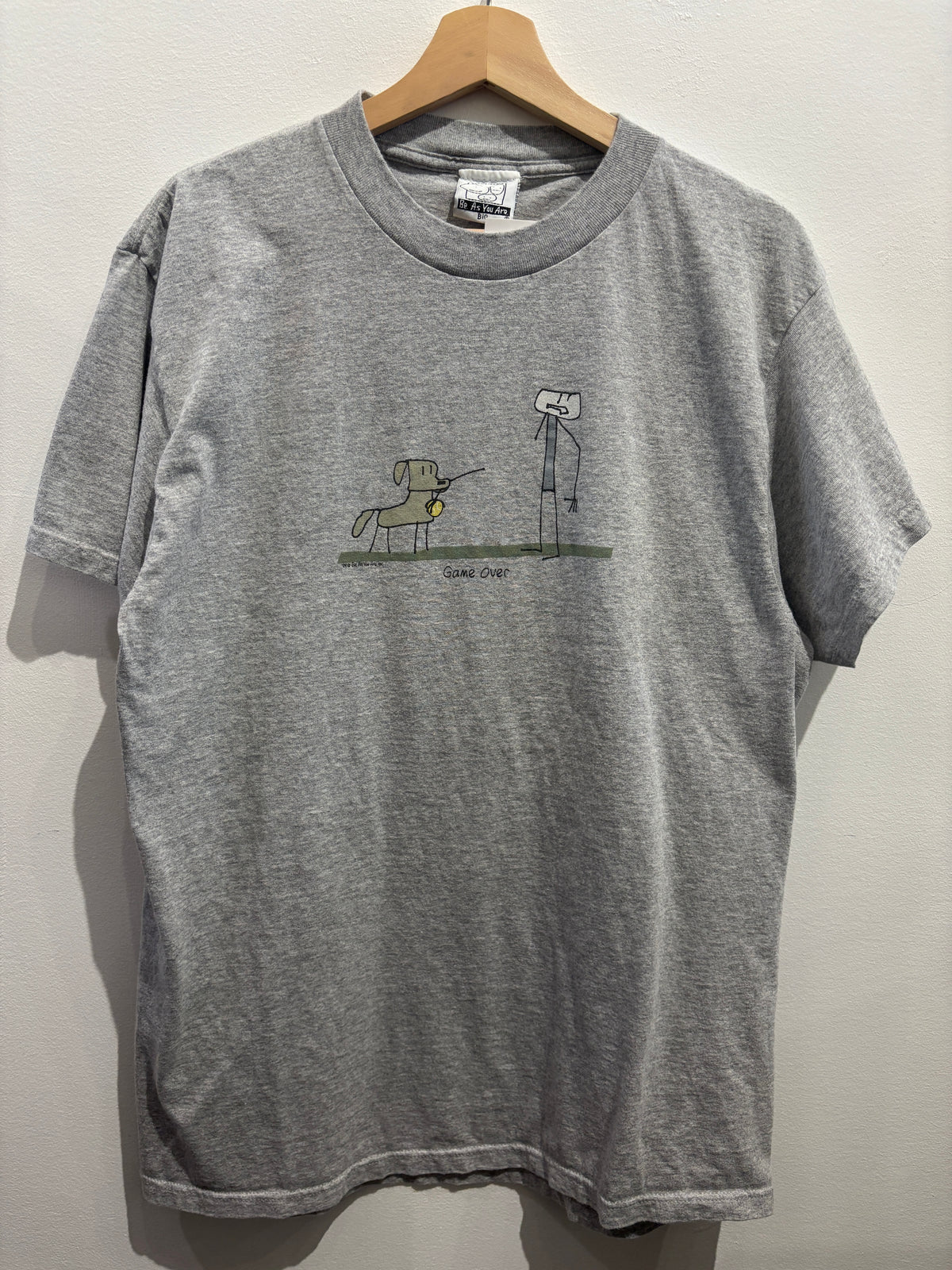 Game Over Shirt