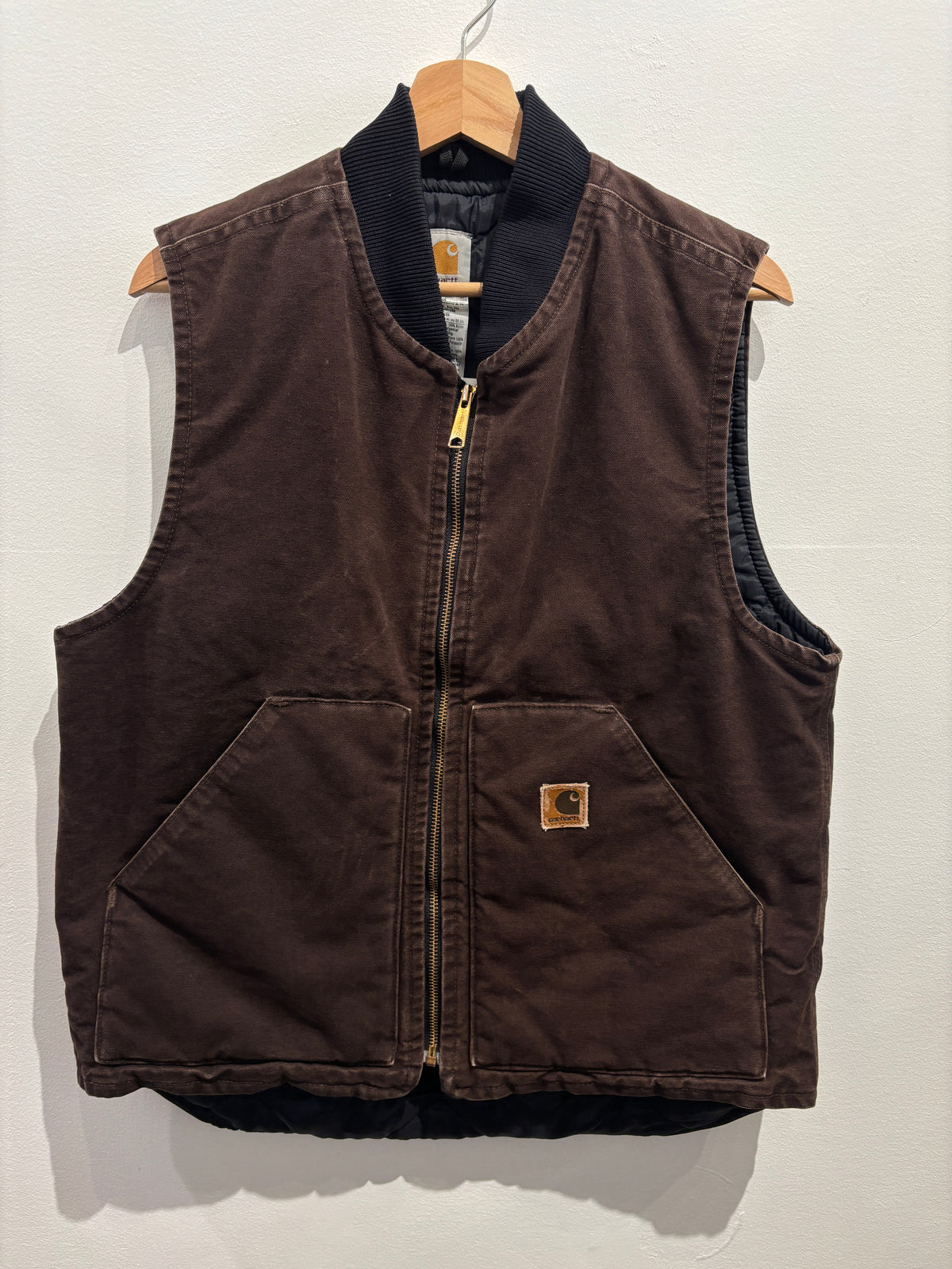 Carhartt Vest Jacket