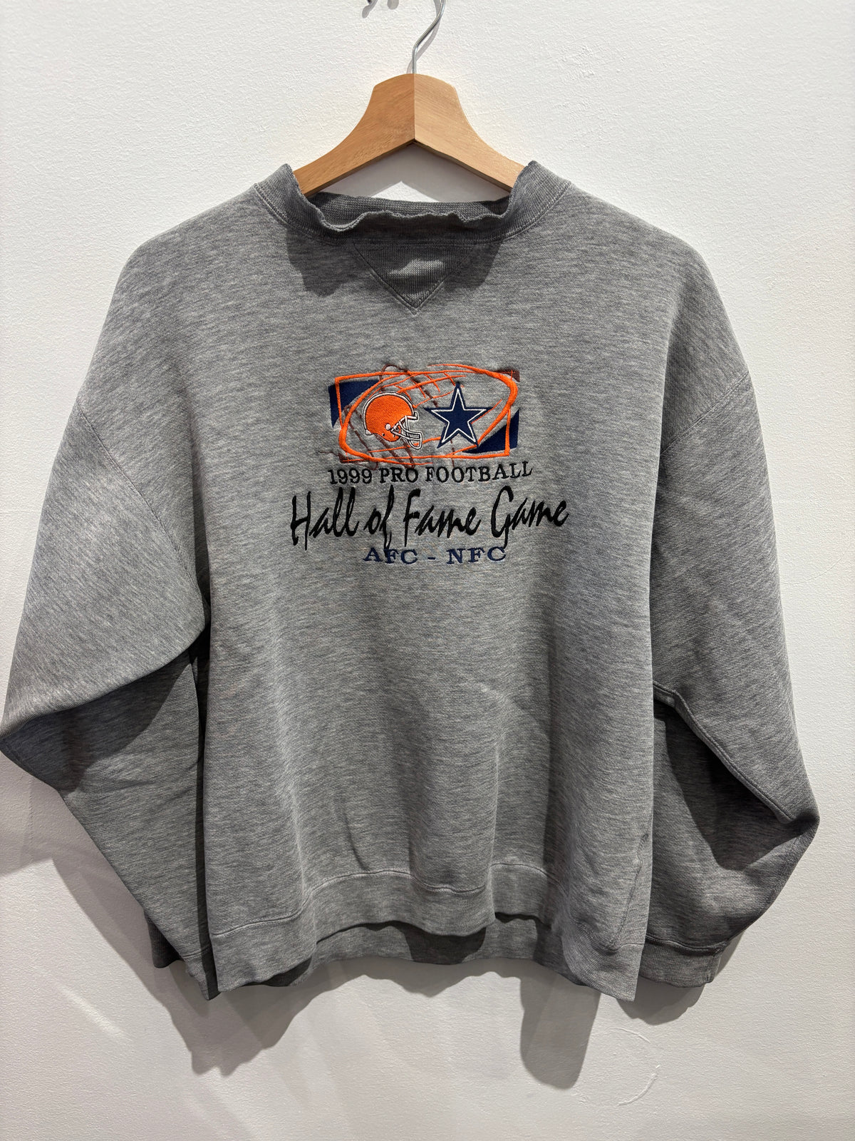 Cleveland Browns Crewneck Sweatshirt