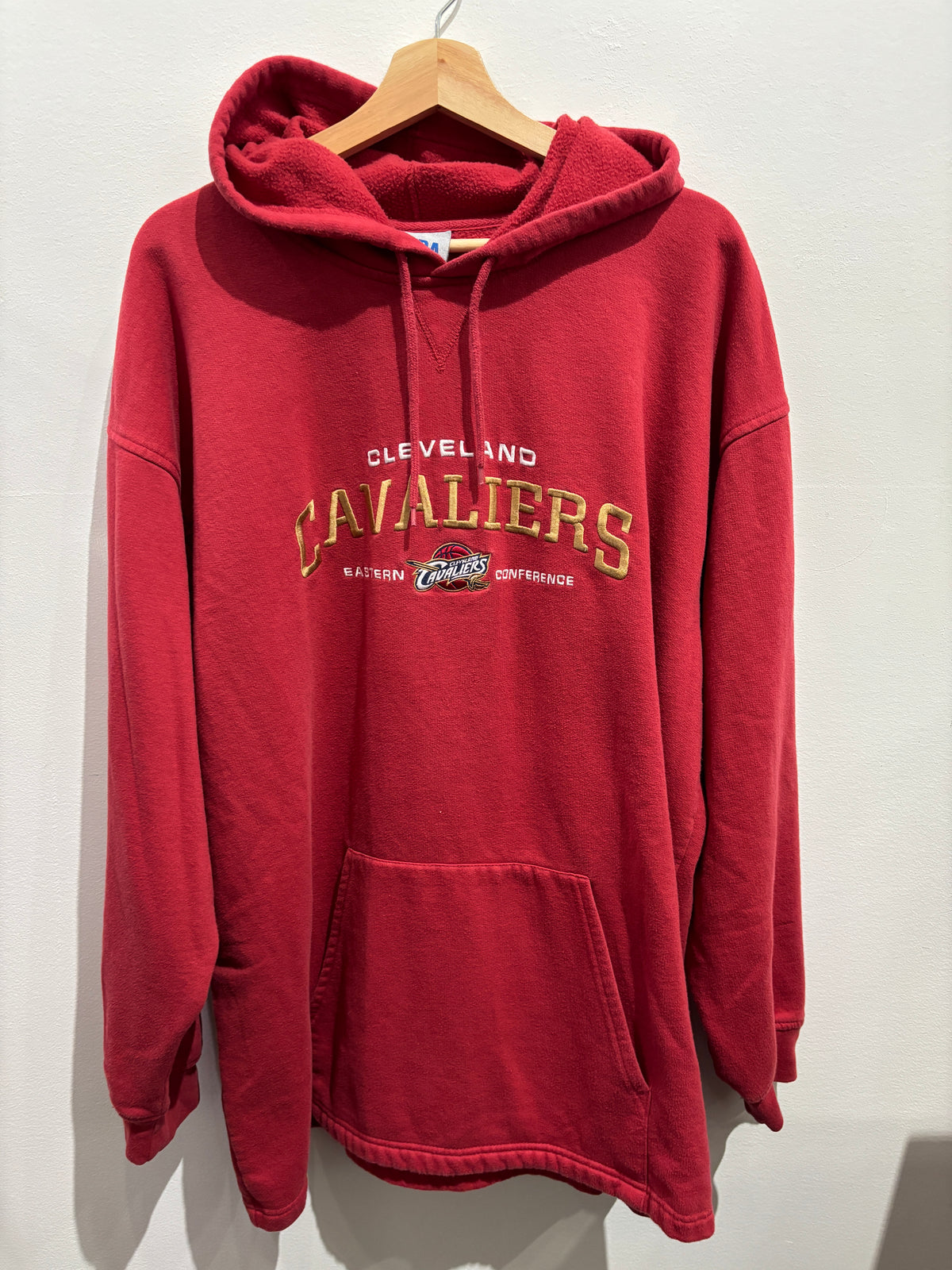 Cleveland Cavaliers Hooded Sweatshirt