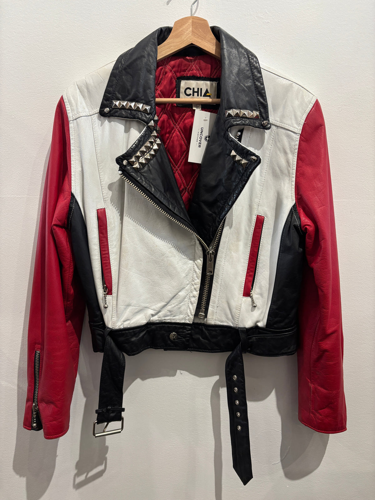 Chia Leather Jacket