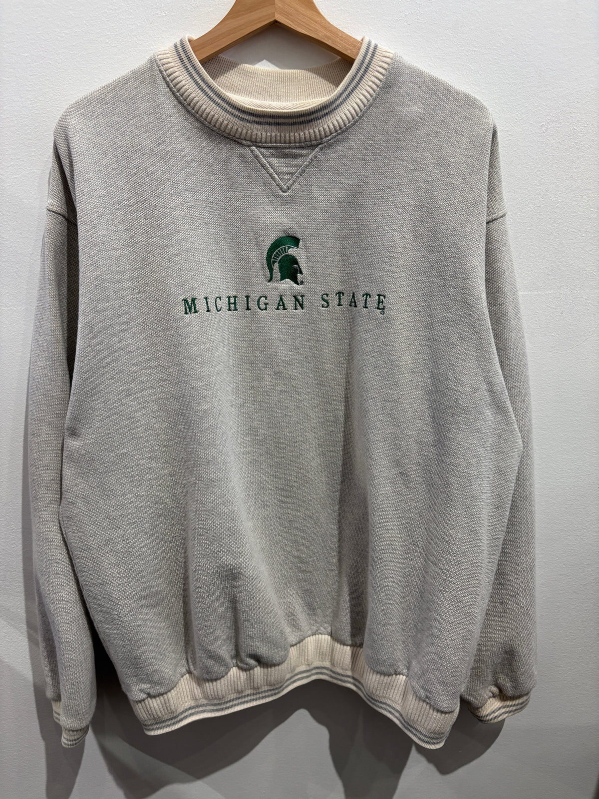 Michigan State Crewneck Sweatshirt