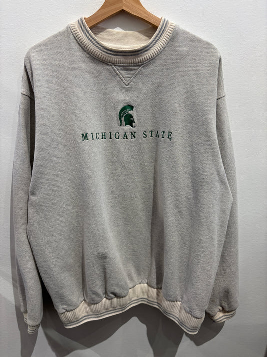 Michigan State Crewneck Sweatshirt