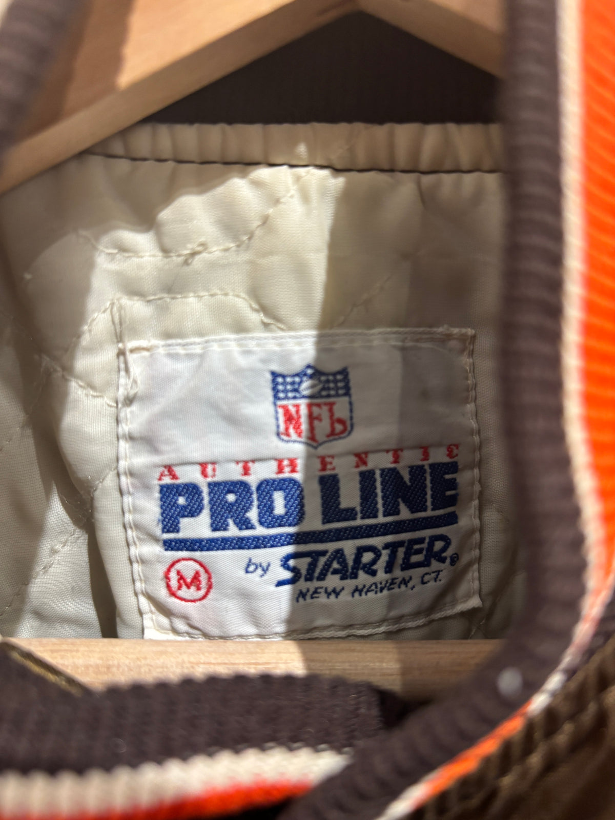 Cleveland Browns Starter Jacket