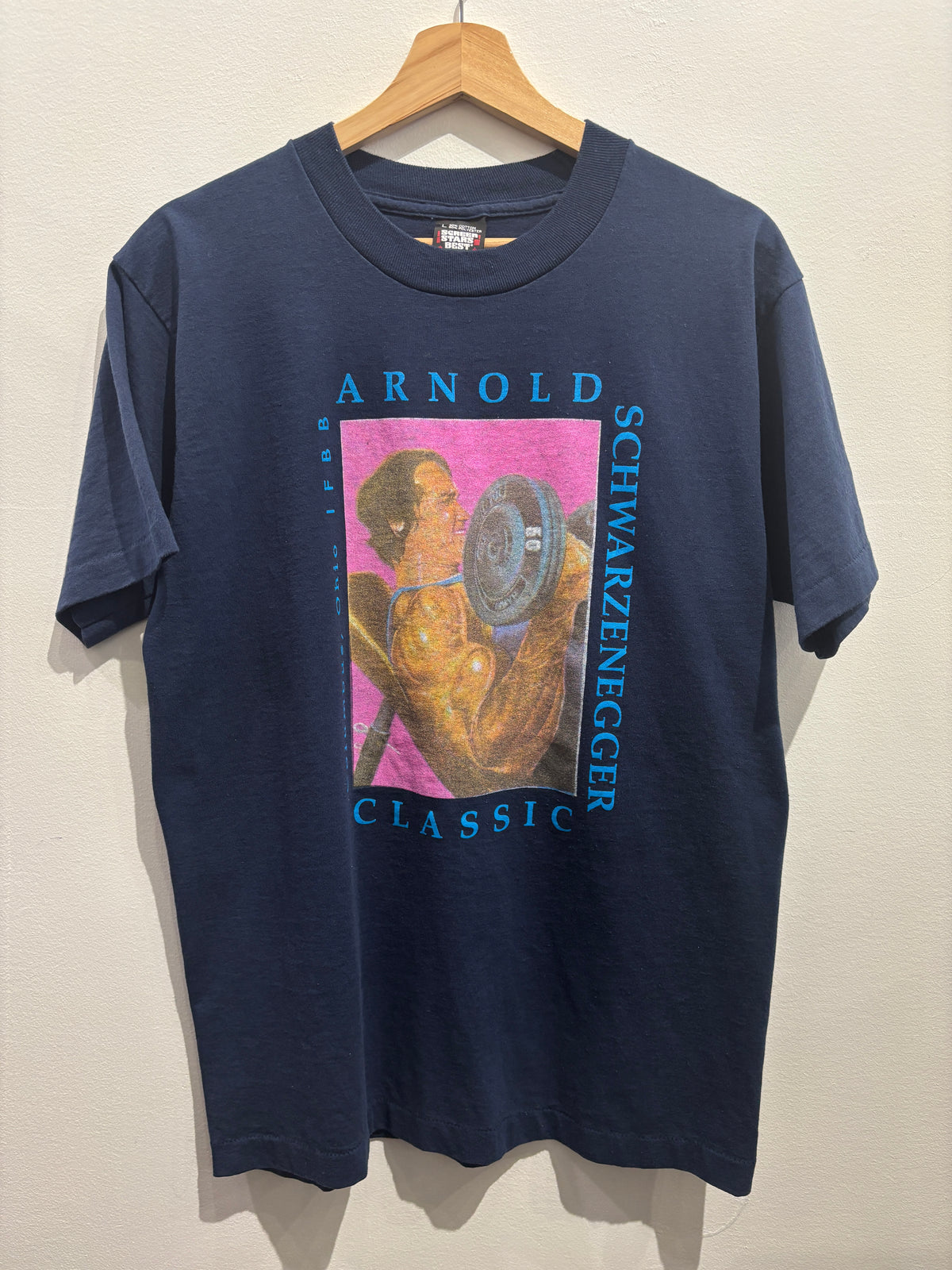 Arnold Schwarzenegger Classic Shirt