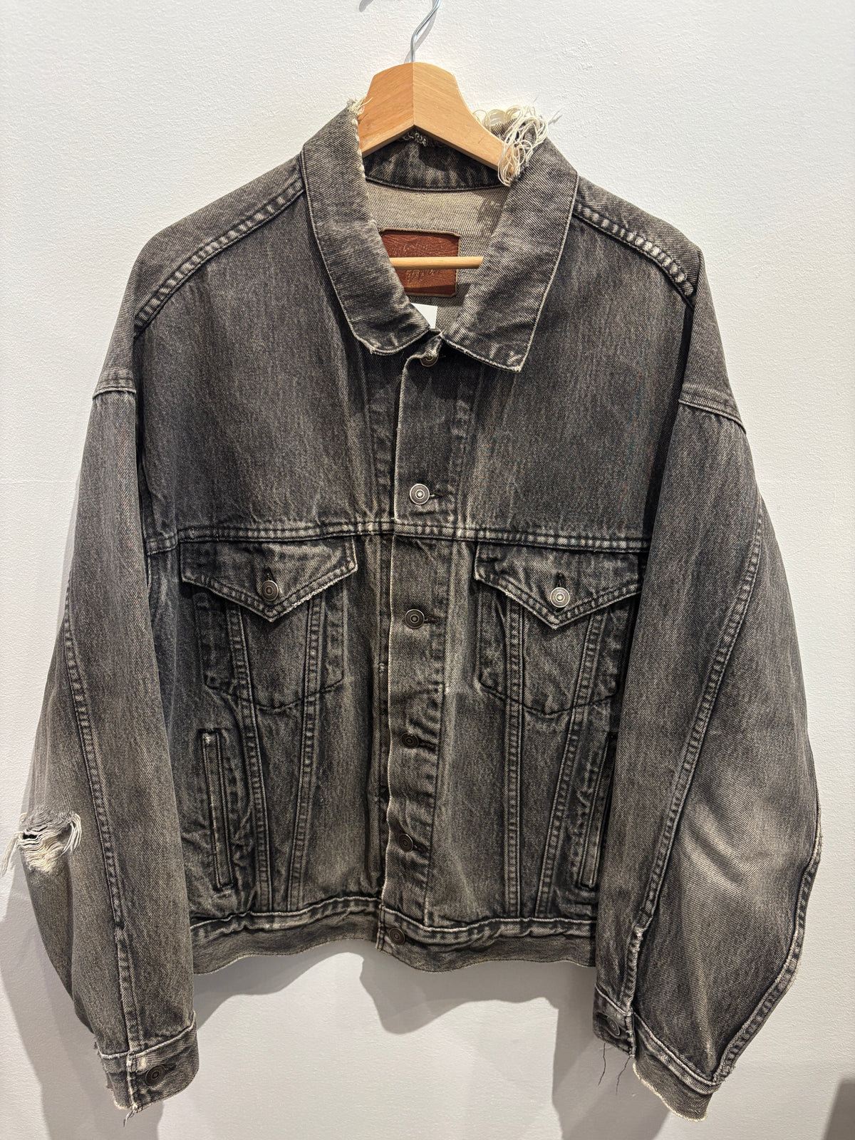 Marlboro Denim Jacket