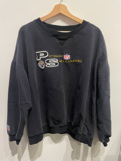 Pittsburgh Steelers Crewneck Sweatshirt