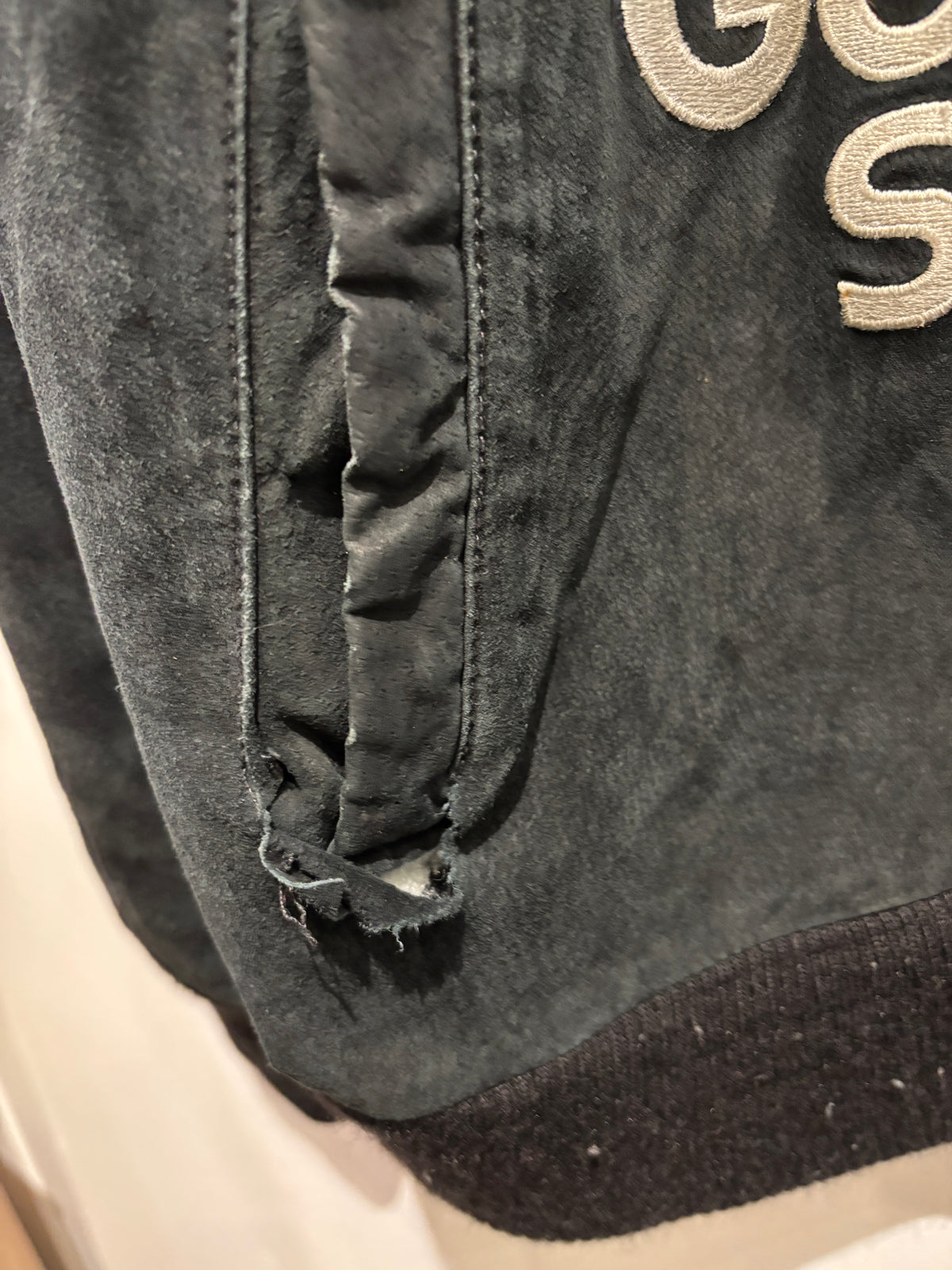 Dale Earnhardt Nascar Suede Jacket